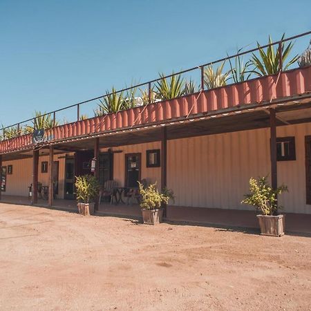 Hotel Castillo Ferrer Valle de Guadalupe Exterior foto